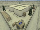 Карта fy_icevalley в CS 1.6
