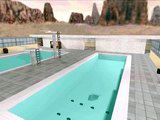Карта fy_pool_day2 на сервере WAR3FT Пивка для Рывка 202 lvl [Steam Bonus]
