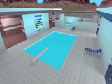 Карта fy_poolday в CS 1.6