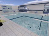 Карта fy_poolparty в CS 1.6