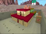CS 1.6 map fy_simpsons