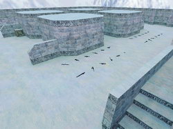 Карта fy_snow на сервере PUB.FURLED.PRO # Public Server