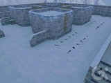 Карта fy_snow2 в CS 1.6