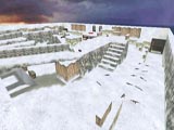 Карта fy_snow2006 в CS 1.6
