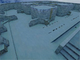 Карта fy_snow3 в CS 1.6