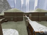 Карта fy_snow_real в CS 1.6