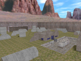 CS 1.6 map gg_aim_speedball_cs16