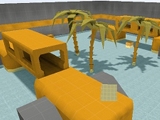 Карта gg_ak-colt_palm_beach в CS 1.6