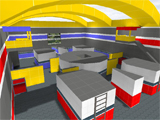 Карта gg_arenatexture_mt в CS 1.6
