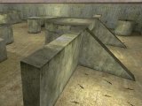 Карта gg_dry в CS 1.6