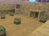 Карта gg_freak в CS 1.6
