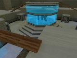 Карта gg_fy_iceworld_1337 в CS 1.6