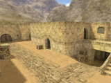 Карта gg_mini_dust2 в CS 1.6