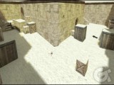 Карта gg_mini_dust2_winter в CS 1.6