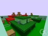 Карта gg_simpsons в CS 1.6