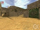 Карта jb_dust2_KKZ в CS 1.6