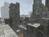 Карта kz_excavation в CS 1.6