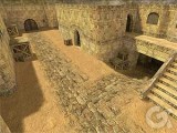 CS 1.6 map mini_dust2