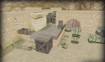 Карта zm_dust2_final на сервере [TopArena] ZP-SP Royal Battle +/boss