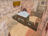 Карта zm_dust2_new в CS 1.6