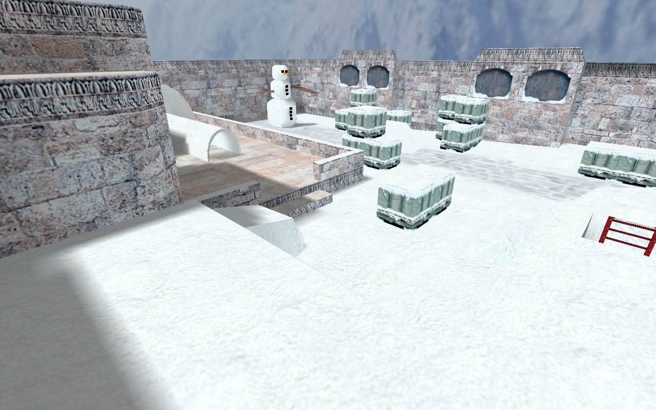 Map zm_dust_winter on server [ZOMBIE]FREE+VIP[zona-o.ru]-Зона Отчуждения