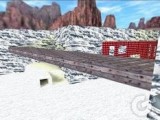 Карта zm_ice_attack3 в CS 1.6