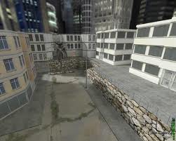 Карта zm_oldstreet3_cso в CS 1.6