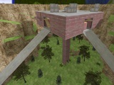 Карта zm_tower_new в CS 1.6