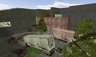 Карта zm_train_beta3 на сервере ZOMBIE PLAGUE HOT 