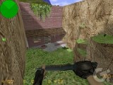 Карта zm_zombattack_new в CS 1.6