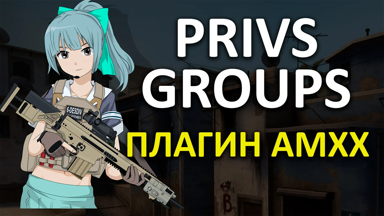Группы Привилегий | Privileges Groups