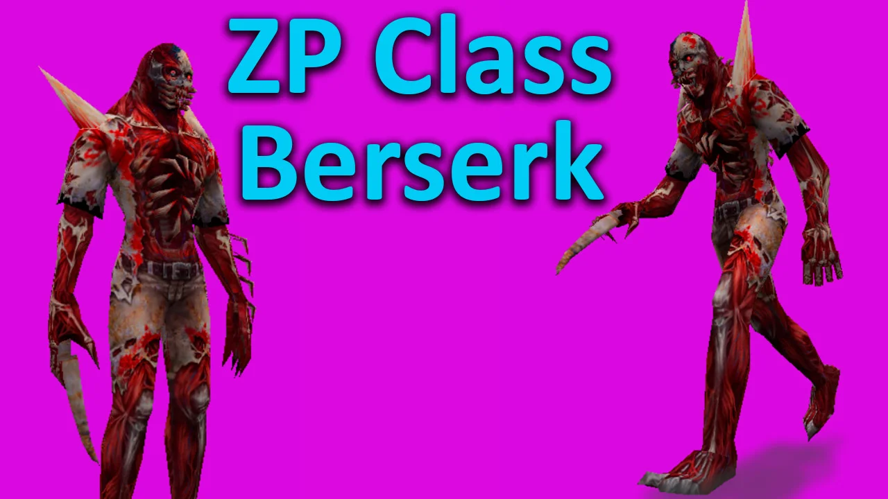 Берсерк | ZP Class Berserk