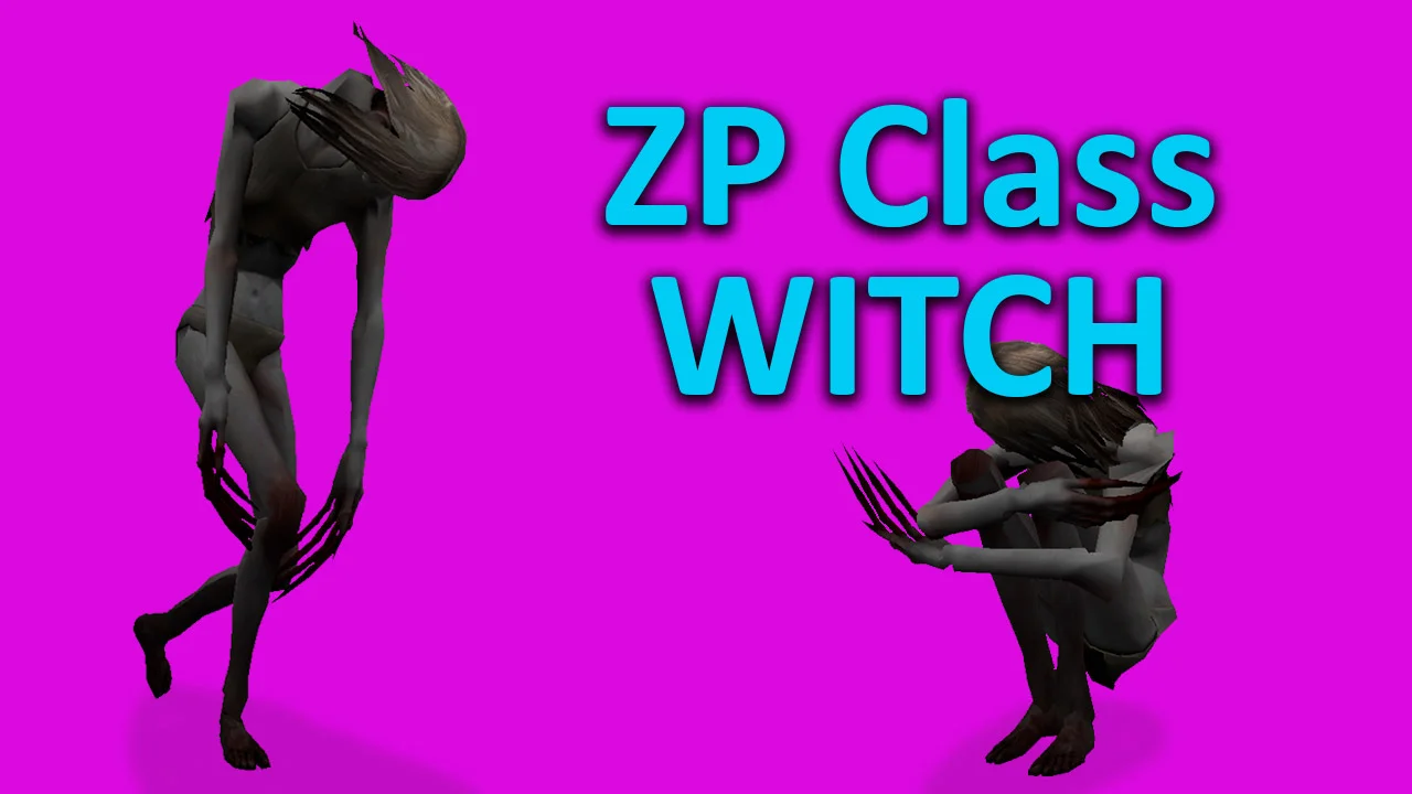 Ведьма | ZP Class Witch