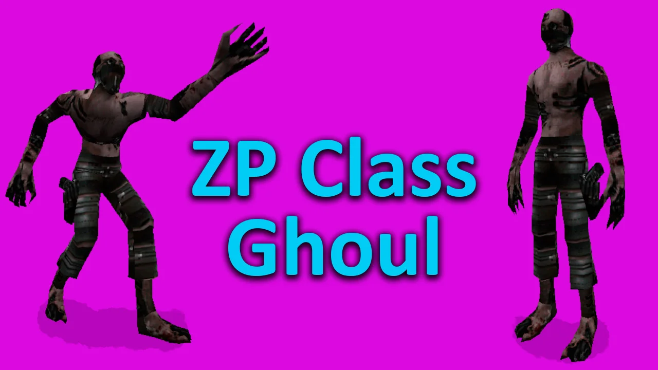 Гуль | ZP Class Ghoul