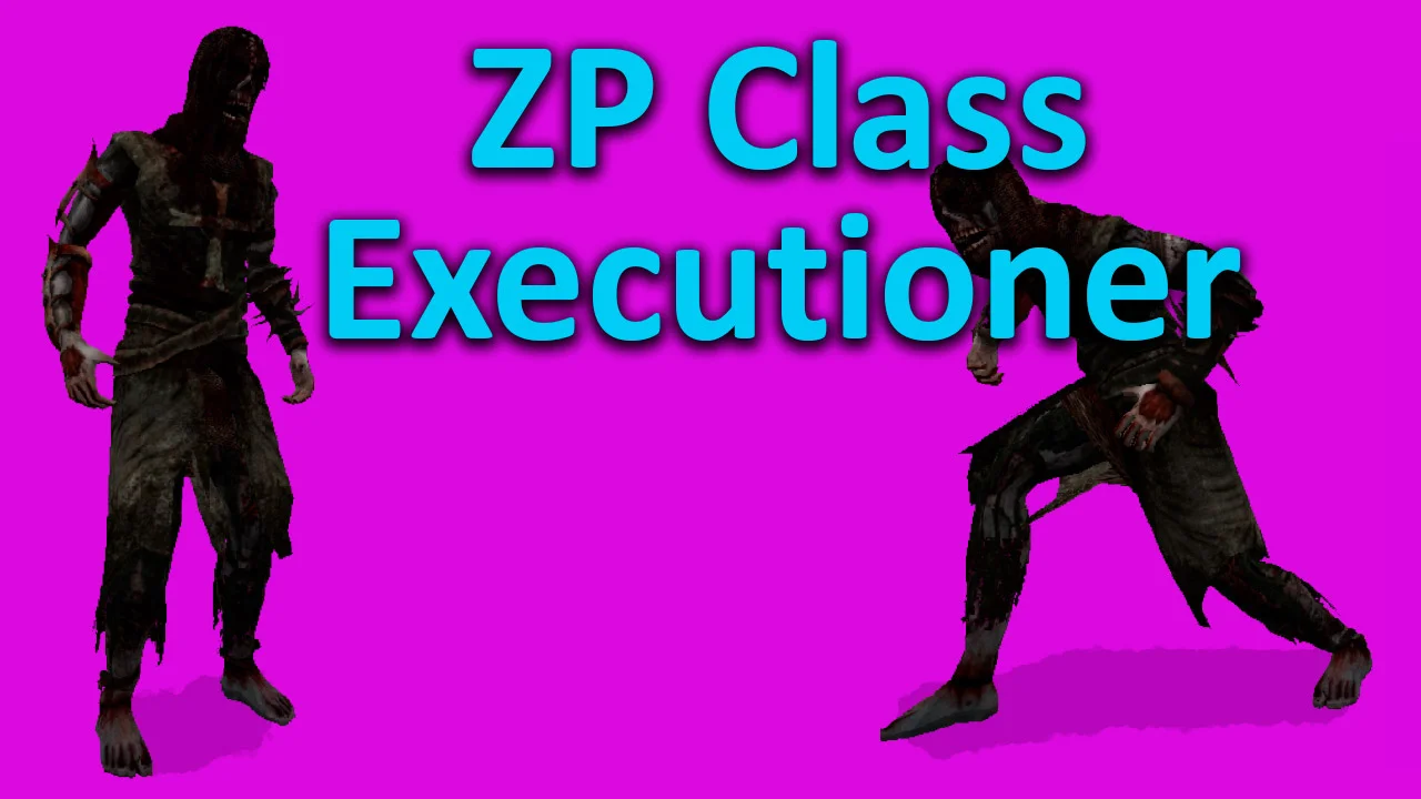 Палач | ZP Class Executioner