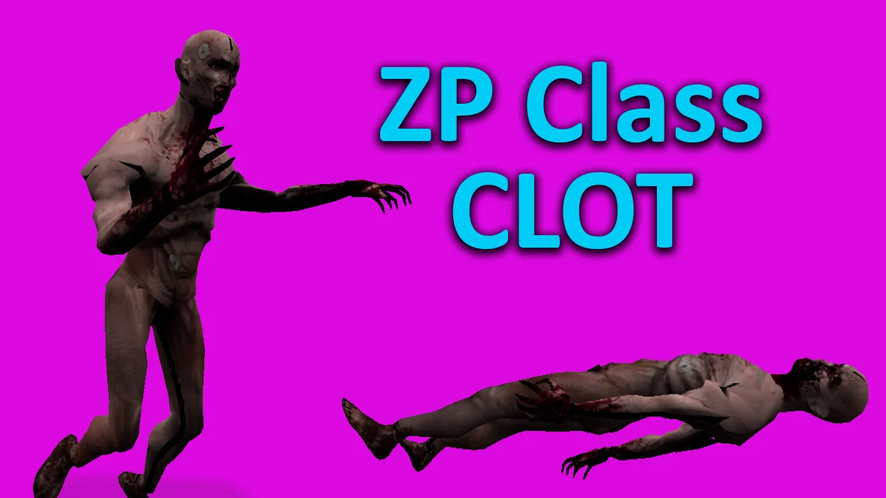 Клот | ZP Class Clot
