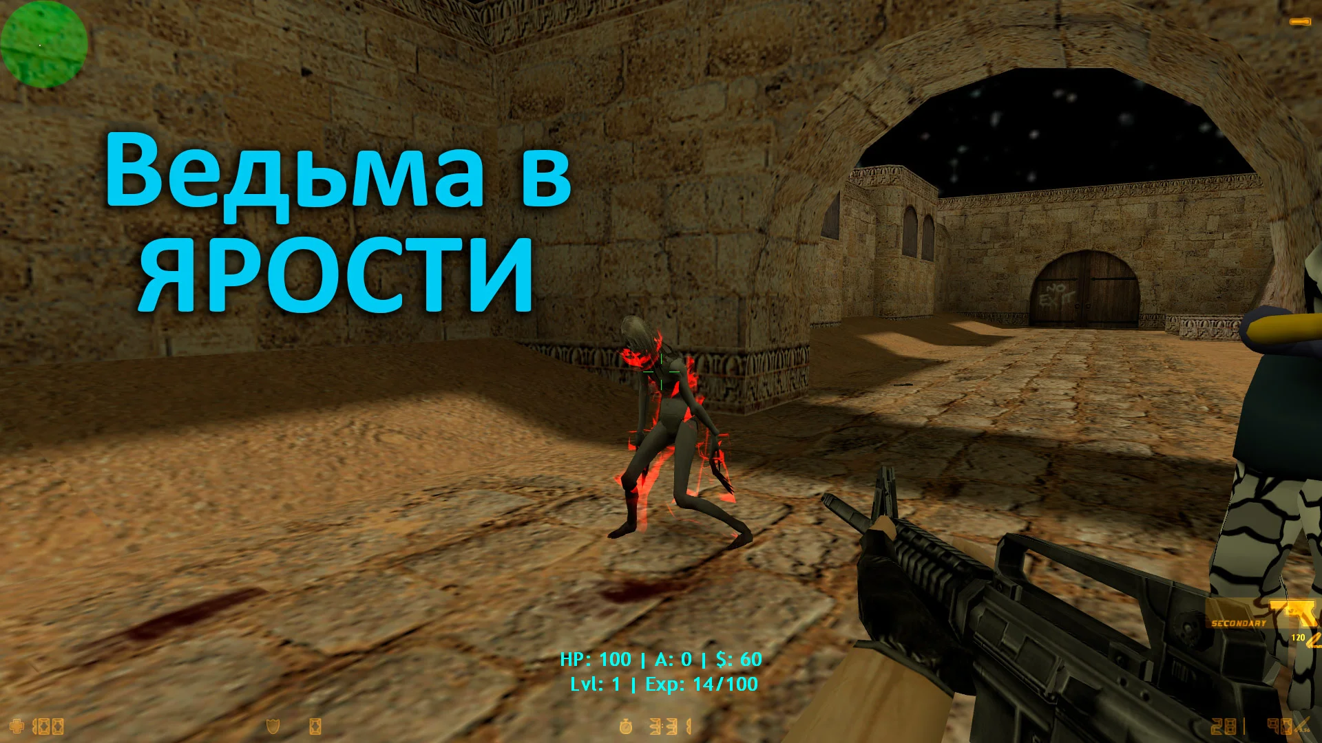 Ведьма | ZP Class Witch