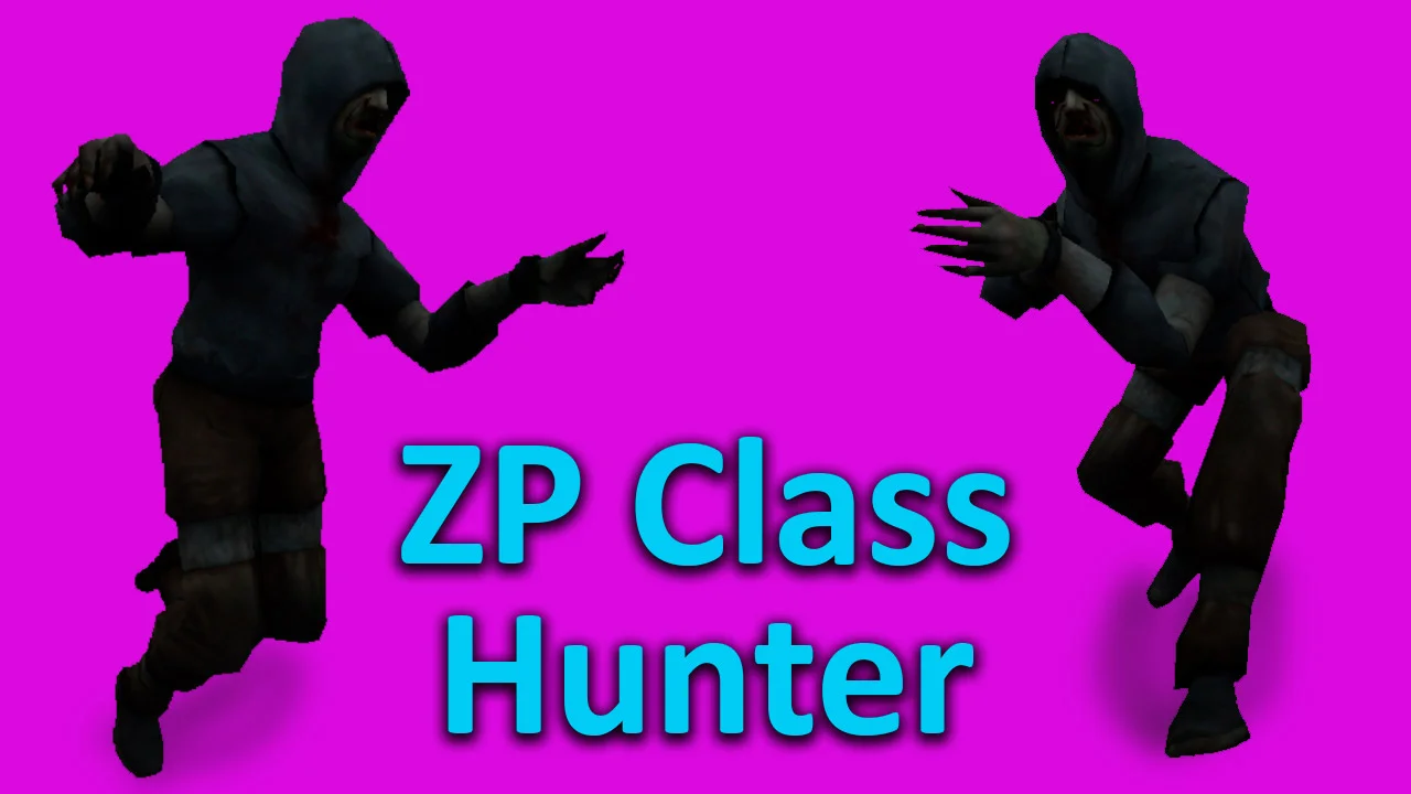 Охотник | ZP Class Hunter