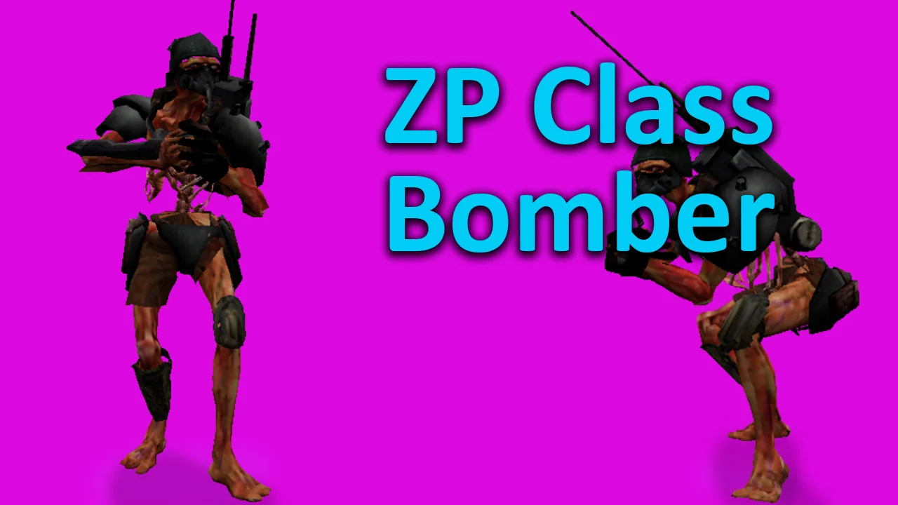 Бомбер | ZP Class Bomber