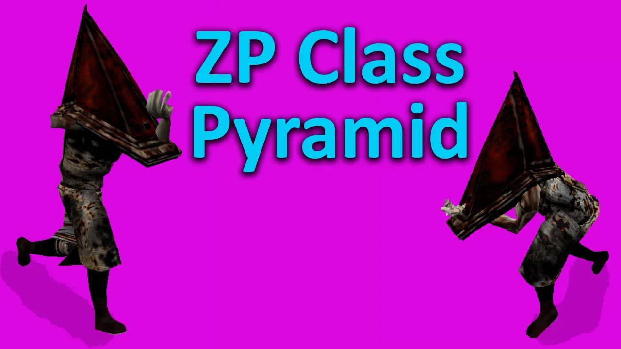 Пирамидоголовый | ZP Class Pyramid