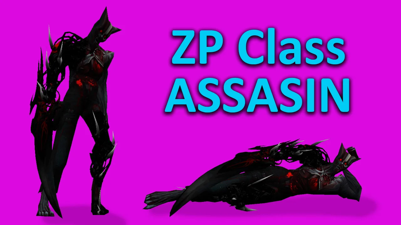 Ассасин | ZP Class Assasin