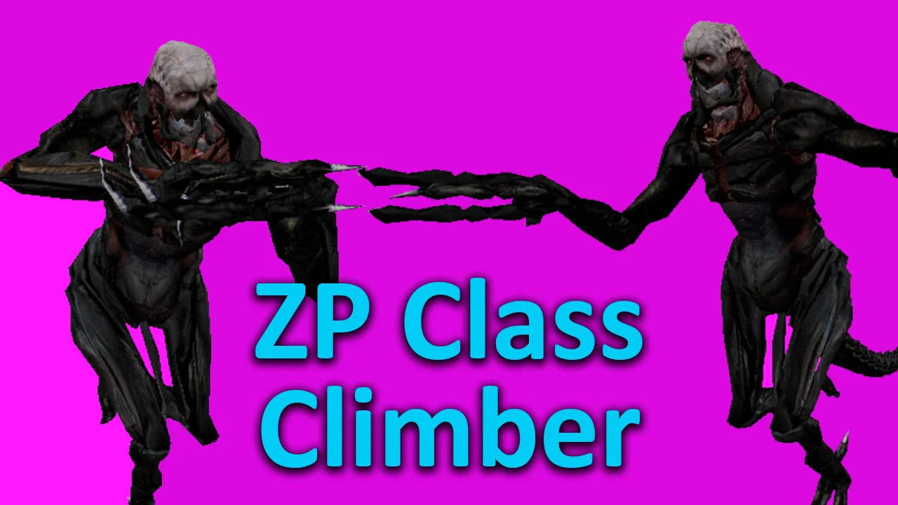 Скалолаз | ZP Class Climber